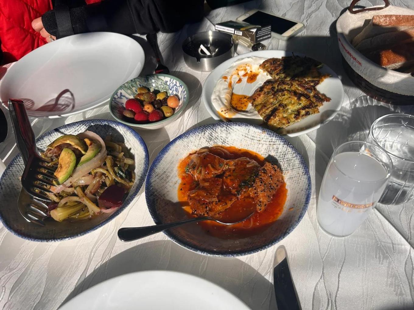 Deniz Otel Fethiye Eksteriør billede