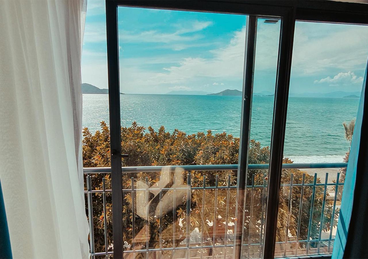 Deniz Otel Fethiye Eksteriør billede