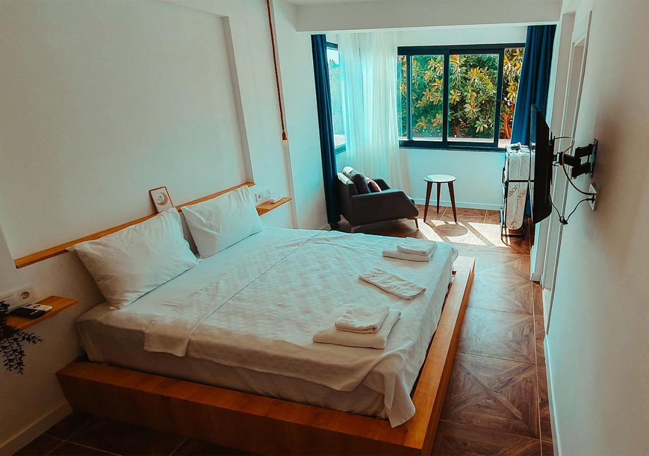 Deniz Otel Fethiye Eksteriør billede