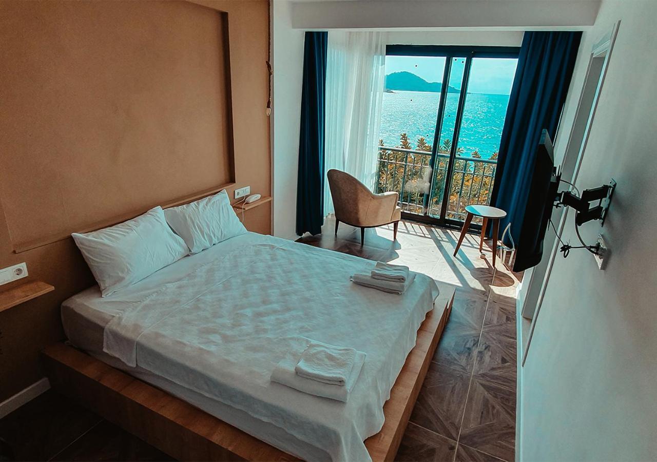 Deniz Otel Fethiye Eksteriør billede